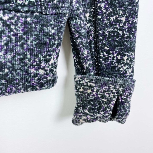 ⚡️SOLD⚡️ lululemon scuba hoodie II rocky road sand dune toothpaste - size 4 - Picture 8 of 10